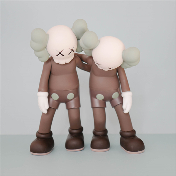 KAWS Along The Way Figures Coffee KAWS Along The Way Figures Coffee
