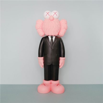 KAWS BFF Dior Pink Figure