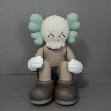 KAWS Companion Figure Coffee