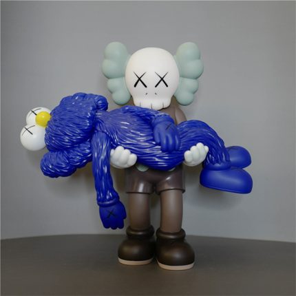 KAWS Gone Figures Coffee