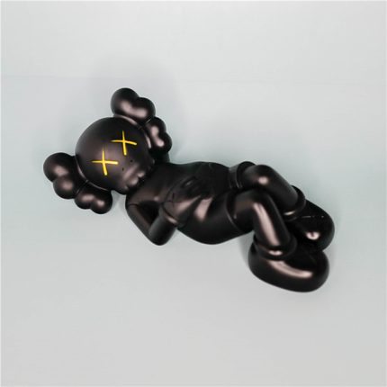 KAWS Holiday Japan Figure Black