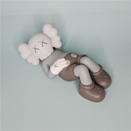 KAWS Holiday Japan Figure Grey
