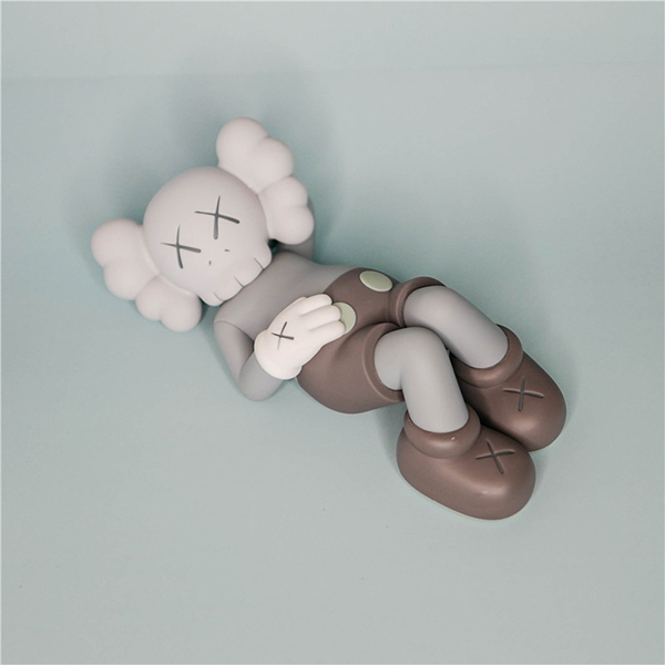 KAWS Holiday Japan Figure Grey KAWS Holiday Japan Figure Grey