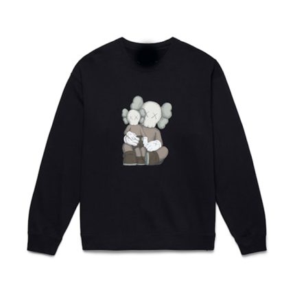 Uniqlo Kaws Sweatshirt